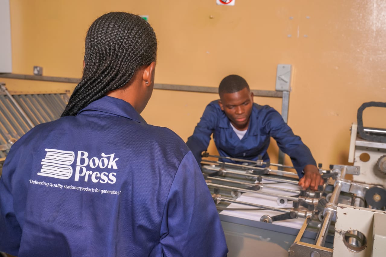 BookPress employees