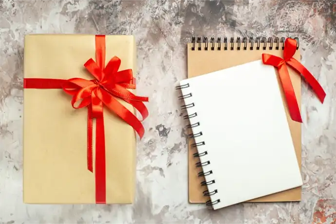 gifting a book