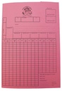 Record Books Sample