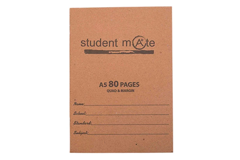 College Books (80 Pages, Q&M)