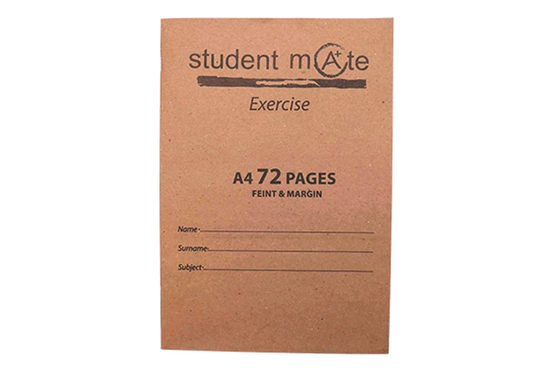 College Books (72 Pages, F&M)