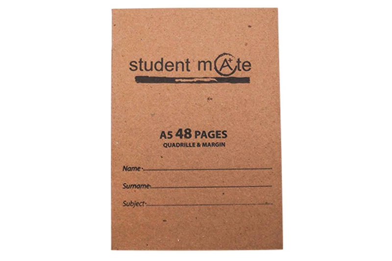 College Books (48 Pages, Q&M)