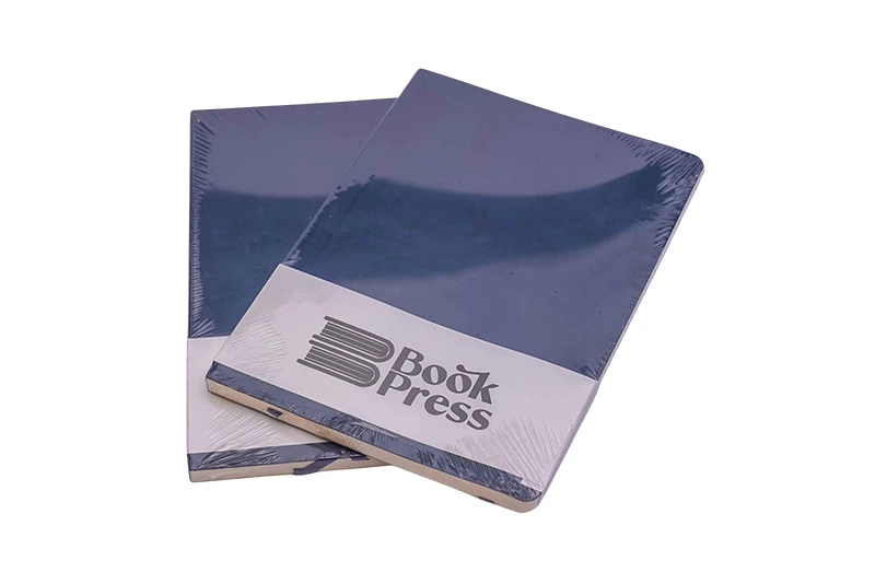Branded Journals/Diaries (120 Pages, Plain)