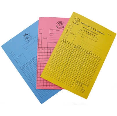 Record Sheets